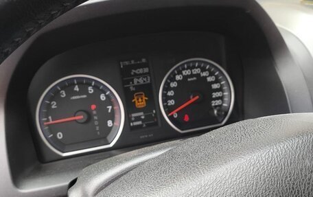 Honda CR-V III рестайлинг, 2008 год, 1 350 000 рублей, 16 фотография