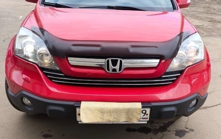 Honda CR-V III рестайлинг, 2008 год, 1 350 000 рублей, 19 фотография
