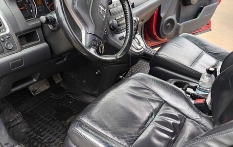 Honda CR-V III рестайлинг, 2008 год, 1 350 000 рублей, 21 фотография