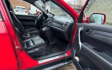 Honda CR-V III рестайлинг, 2008 год, 1 350 000 рублей, 25 фотография