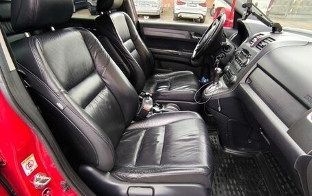Honda CR-V III рестайлинг, 2008 год, 1 350 000 рублей, 27 фотография