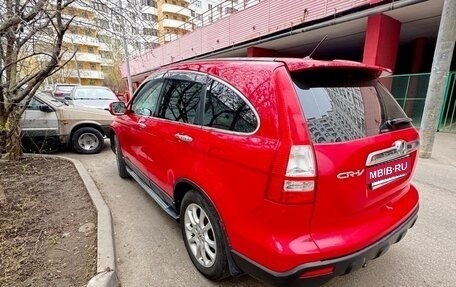 Honda CR-V III рестайлинг, 2008 год, 1 350 000 рублей, 10 фотография