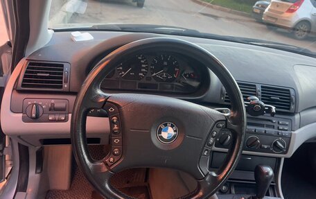 BMW 3 серия, 2002 год, 550 000 рублей, 9 фотография