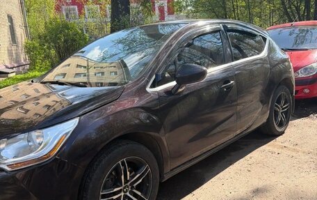 Citroen DS4, 2014 год, 700 000 рублей, 3 фотография
