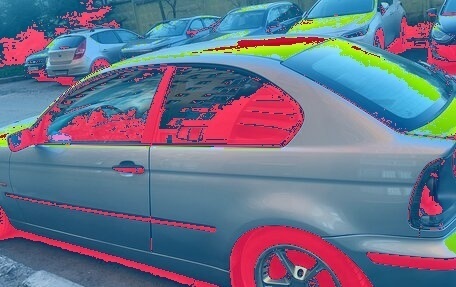 BMW 3 серия, 2002 год, 550 000 рублей, 4 фотография