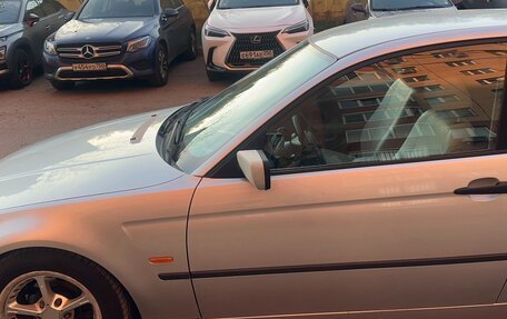 BMW 3 серия, 2002 год, 550 000 рублей, 14 фотография