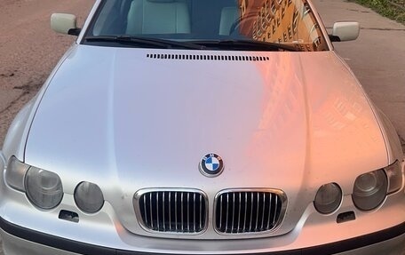 BMW 3 серия, 2002 год, 550 000 рублей, 2 фотография