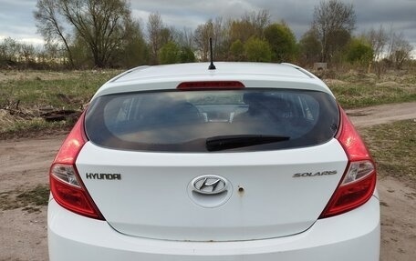 Hyundai Solaris II рестайлинг, 2011 год, 795 000 рублей, 8 фотография