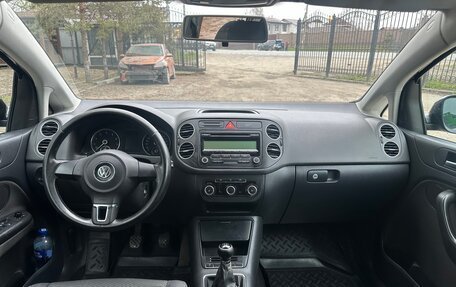 Volkswagen Golf Plus II, 2011 год, 485 000 рублей, 11 фотография