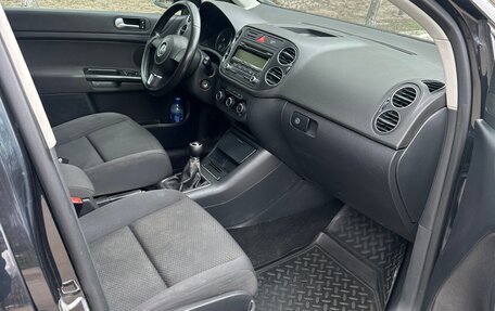 Volkswagen Golf Plus II, 2011 год, 485 000 рублей, 10 фотография