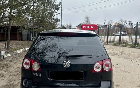 Volkswagen Golf Plus II, 2011 год, 485 000 рублей, 6 фотография