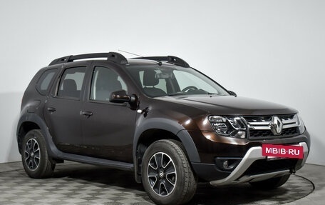 Renault Duster I рестайлинг, 2020 год, 1 955 000 рублей, 3 фотография