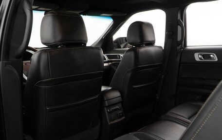 Ford Explorer VI, 2013 год, 1 749 046 рублей, 13 фотография