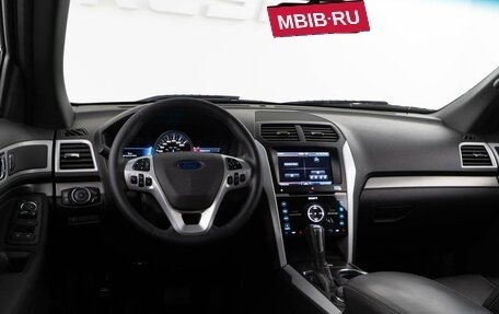 Ford Explorer VI, 2013 год, 1 749 046 рублей, 6 фотография