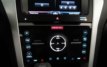 Ford Explorer VI, 2013 год, 1 749 046 рублей, 20 фотография
