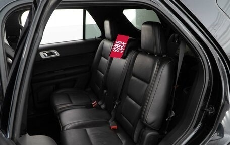 Ford Explorer VI, 2013 год, 1 749 046 рублей, 10 фотография