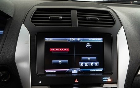 Ford Explorer VI, 2013 год, 1 749 046 рублей, 22 фотография
