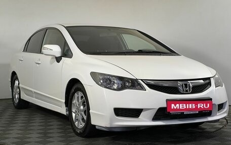 Honda Civic VIII, 2011 год, 690 000 рублей, 3 фотография