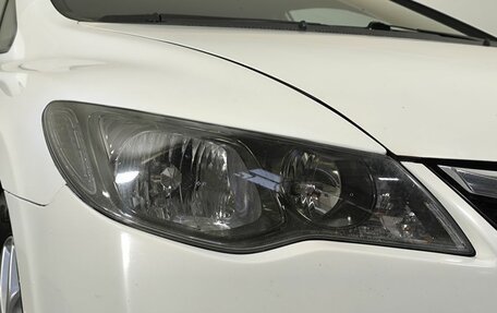 Honda Civic VIII, 2011 год, 690 000 рублей, 15 фотография