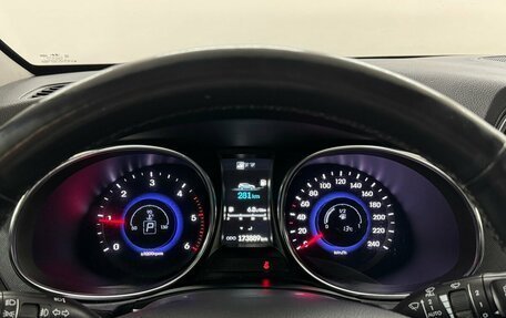 Hyundai Santa Fe III рестайлинг, 2013 год, 1 850 000 рублей, 6 фотография