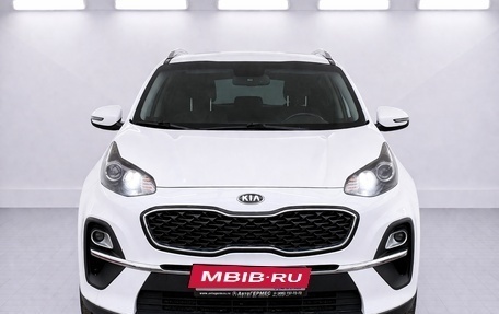 KIA Sportage IV рестайлинг, 2020 год, 2 190 000 рублей, 2 фотография