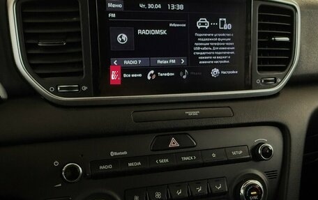 KIA Sportage IV рестайлинг, 2020 год, 2 190 000 рублей, 7 фотография