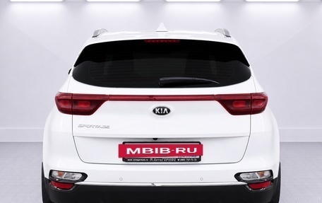 KIA Sportage IV рестайлинг, 2020 год, 2 190 000 рублей, 3 фотография