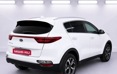 KIA Sportage IV рестайлинг, 2020 год, 2 190 000 рублей, 4 фотография