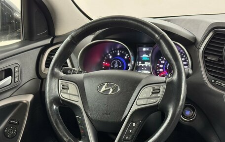 Hyundai Santa Fe III рестайлинг, 2013 год, 1 850 000 рублей, 9 фотография