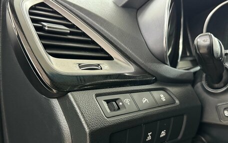 Hyundai Santa Fe III рестайлинг, 2013 год, 1 850 000 рублей, 10 фотография