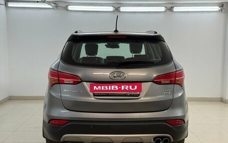 Hyundai Santa Fe III рестайлинг, 2013 год, 1 850 000 рублей, 3 фотография