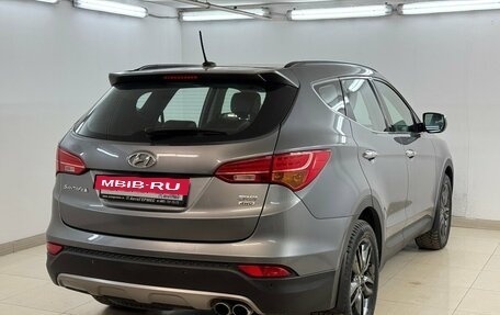 Hyundai Santa Fe III рестайлинг, 2013 год, 1 850 000 рублей, 4 фотография