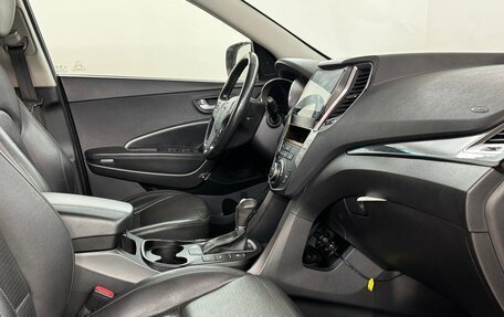 Hyundai Santa Fe III рестайлинг, 2013 год, 1 850 000 рублей, 13 фотография