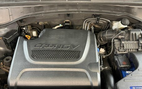 Hyundai Santa Fe III рестайлинг, 2013 год, 1 850 000 рублей, 17 фотография