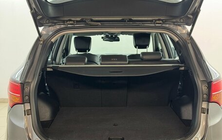 Hyundai Santa Fe III рестайлинг, 2013 год, 1 850 000 рублей, 16 фотография