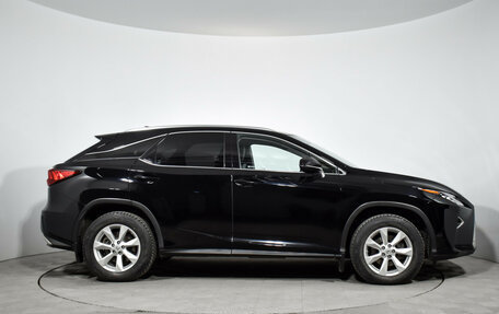 Lexus RX IV рестайлинг, 2017 год, 4 100 000 рублей, 4 фотография