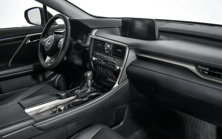 Lexus RX IV рестайлинг, 2017 год, 4 100 000 рублей, 13 фотография