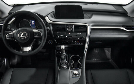 Lexus RX IV рестайлинг, 2017 год, 4 100 000 рублей, 14 фотография