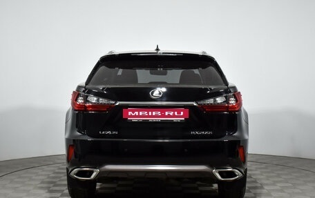 Lexus RX IV рестайлинг, 2017 год, 4 100 000 рублей, 6 фотография