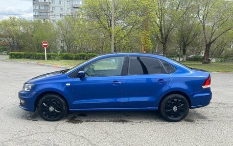 Volkswagen Polo VI (EU Market), 2018 год, 950 000 рублей, 2 фотография