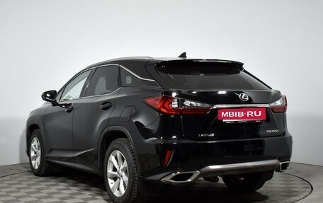 Lexus RX IV рестайлинг, 2017 год, 4 100 000 рублей, 7 фотография