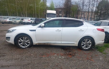KIA Optima III, 2012 год, 1 200 000 рублей, 2 фотография