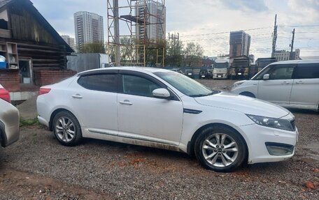 KIA Optima III, 2012 год, 1 200 000 рублей, 3 фотография