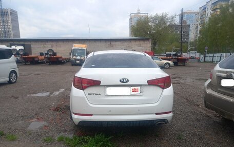 KIA Optima III, 2012 год, 1 200 000 рублей, 4 фотография