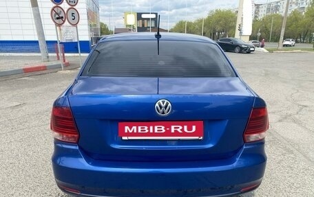 Volkswagen Polo VI (EU Market), 2018 год, 950 000 рублей, 4 фотография