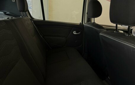 Renault Sandero I, 2012 год, 850 000 рублей, 11 фотография