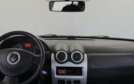 Renault Sandero I, 2012 год, 850 000 рублей, 5 фотография