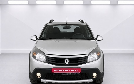 Renault Sandero I, 2012 год, 850 000 рублей, 2 фотография