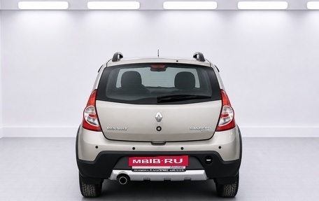 Renault Sandero I, 2012 год, 850 000 рублей, 3 фотография