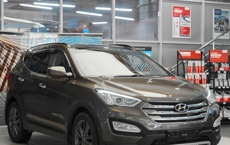 Hyundai Santa Fe III рестайлинг, 2013 год, 1 699 000 рублей, 3 фотография